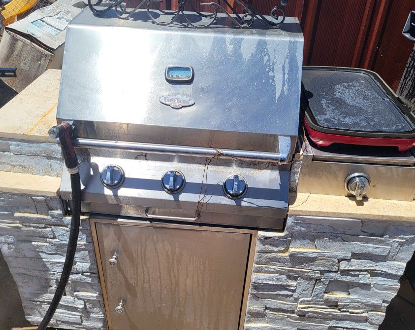 BBQ With Island Great Looking Likev