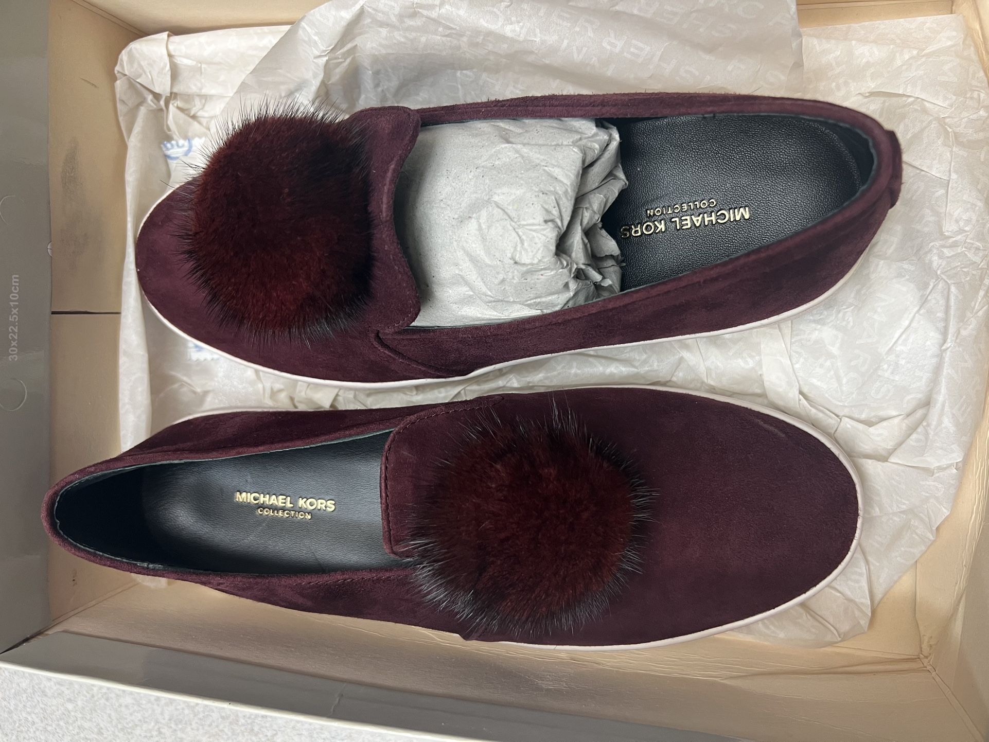 Michael Kors Collection Slip On