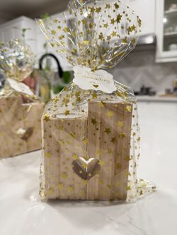 ✨Thanksgiving Gifts Wooden Heart Tealight Candle Holder