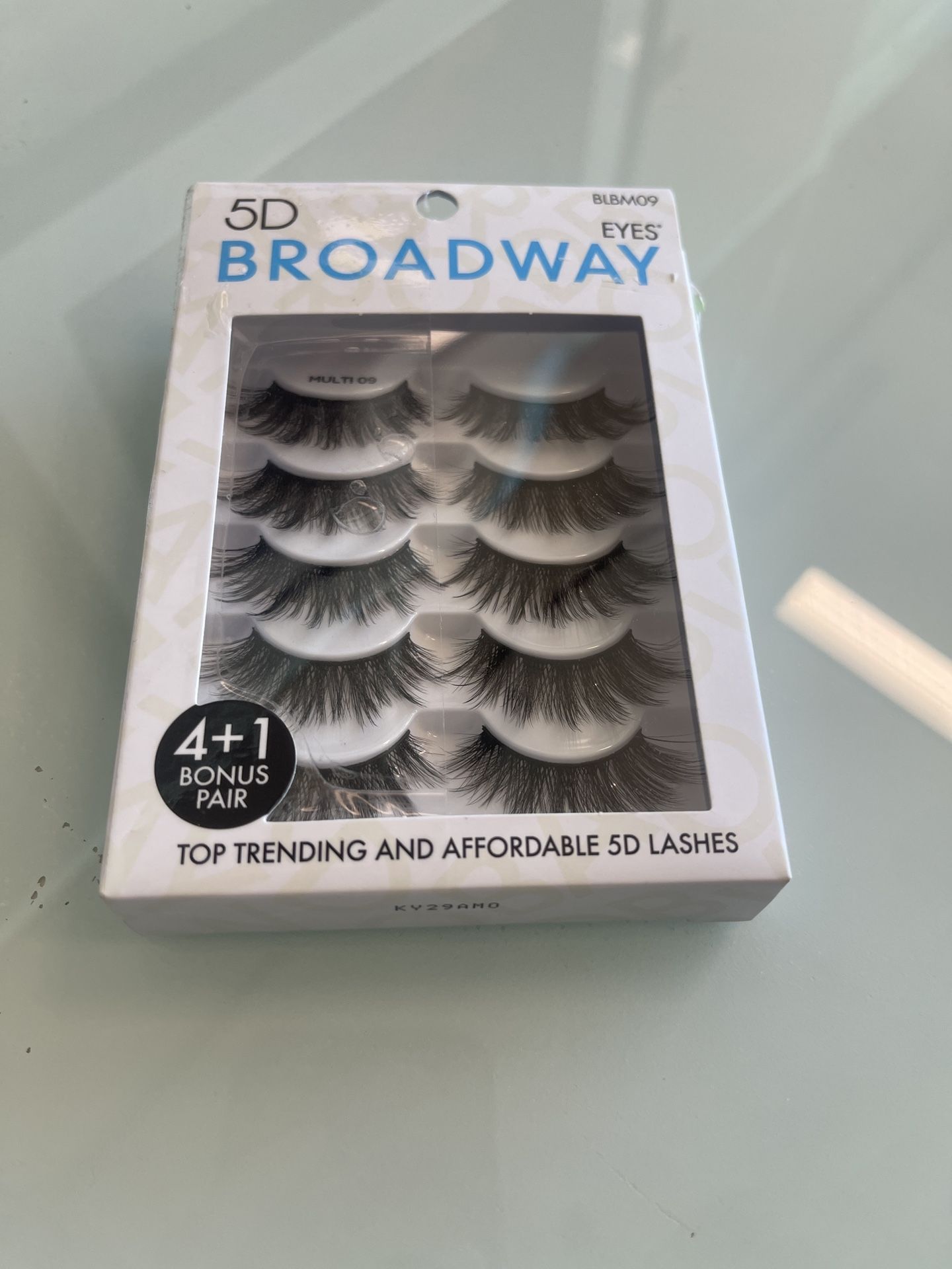 BROADWAY 5D Lashes