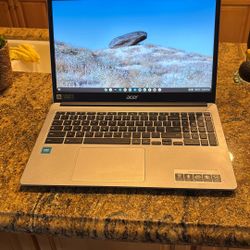 Acer Chromebook 315