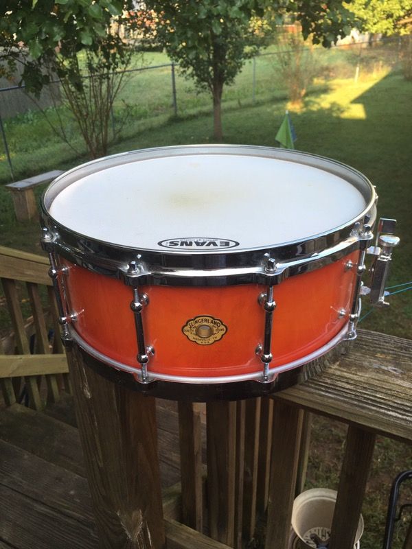 Vintage Slingerland Studio King Snare Drum