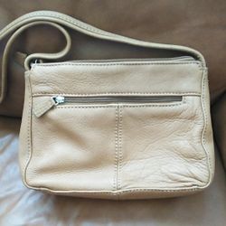 Leather StoneMountain Purse