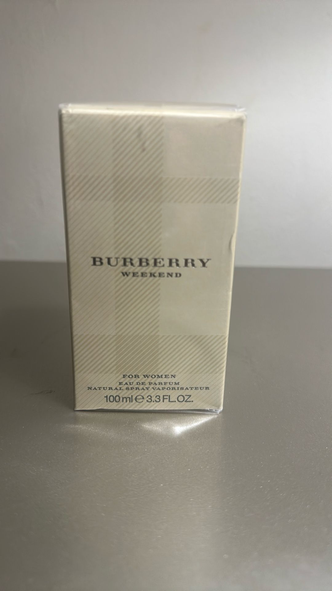 BURBERRY PARFUM 