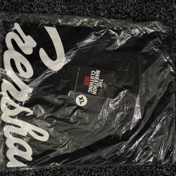 The Marathon Clothing Crenshaw Black T Shirt XL