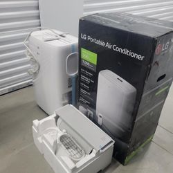 Air Conditioner 7k Btu New LG