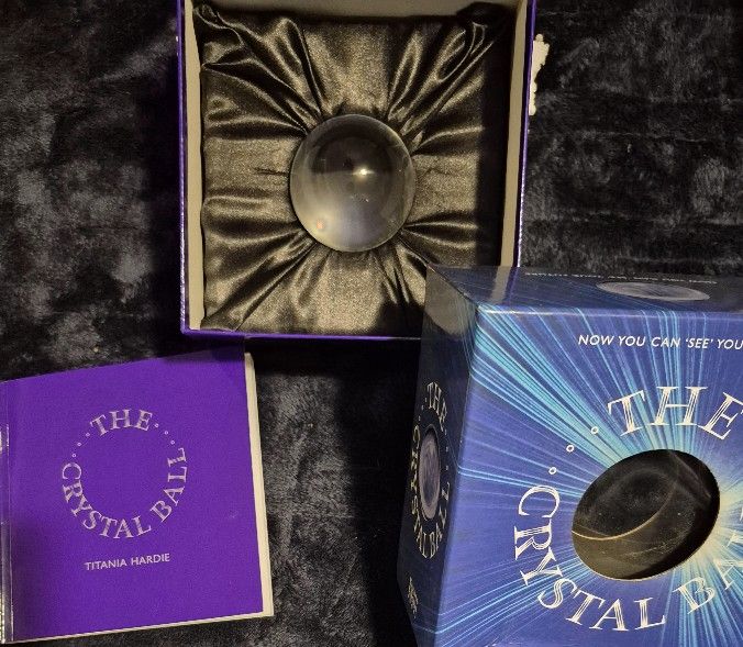 Crystal Ball Board Game