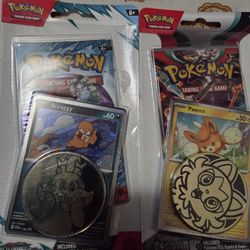Pokemon Booster Packs