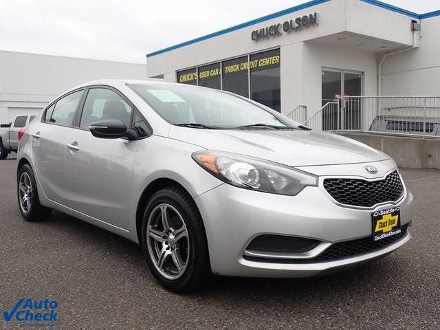 2014 Kia Forte