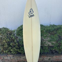 Channel Islands surfboard