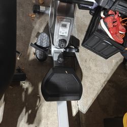 Rowing machine