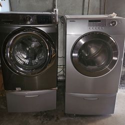Samsung Washer & Dryer