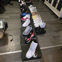 Jordan & Nikes Shoes Size 14 Only