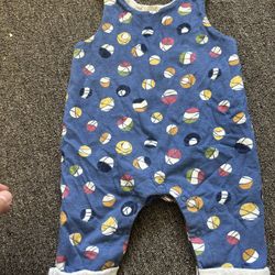 Baby Overalls
