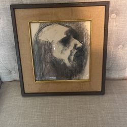 Hunger, 1963 By Steve Bagnell The Art Gallery 