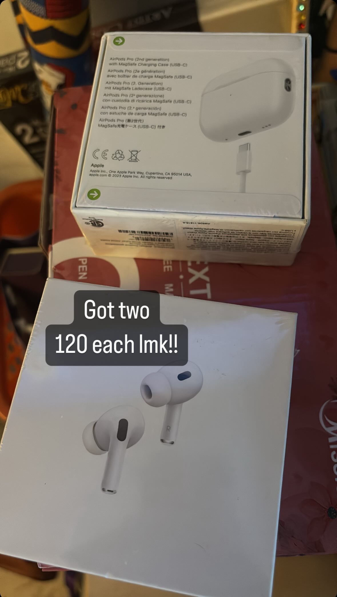 AirPods