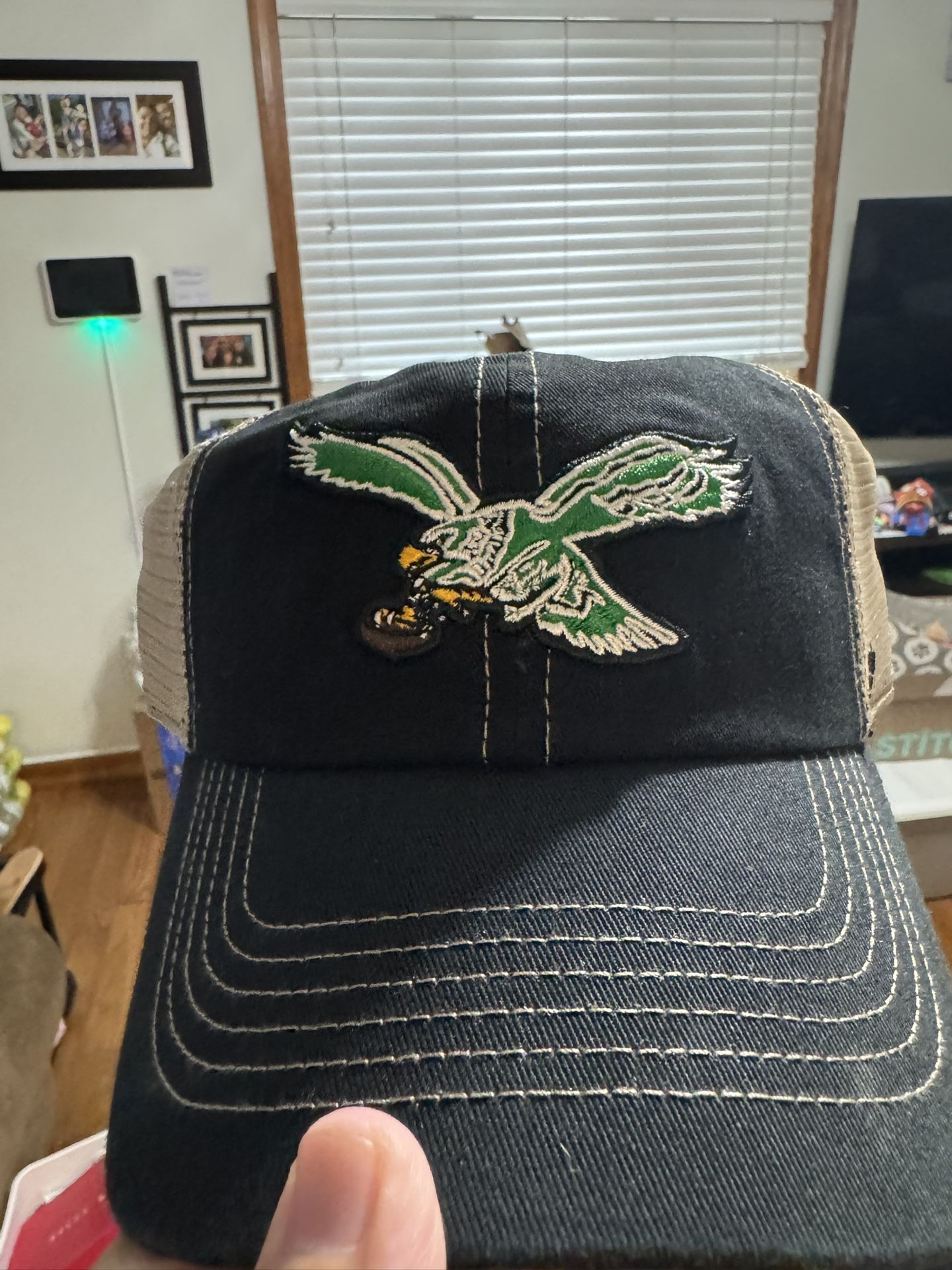 Eagles Throwback SnapBack Hat