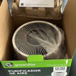 Greenlite Air Purifier