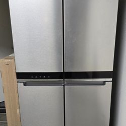 Whirlpool Fridge with Ice Maker