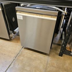 Stainless Steel Dishwasher Bosch 24 Inch Wide 