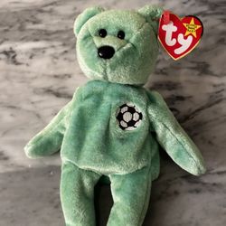 Ty Beanie Baby 1998 Kicks