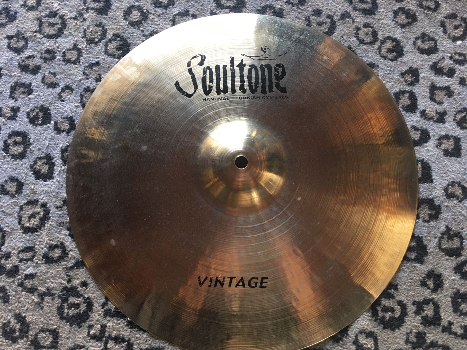 Soultone 15” Vintage Crash