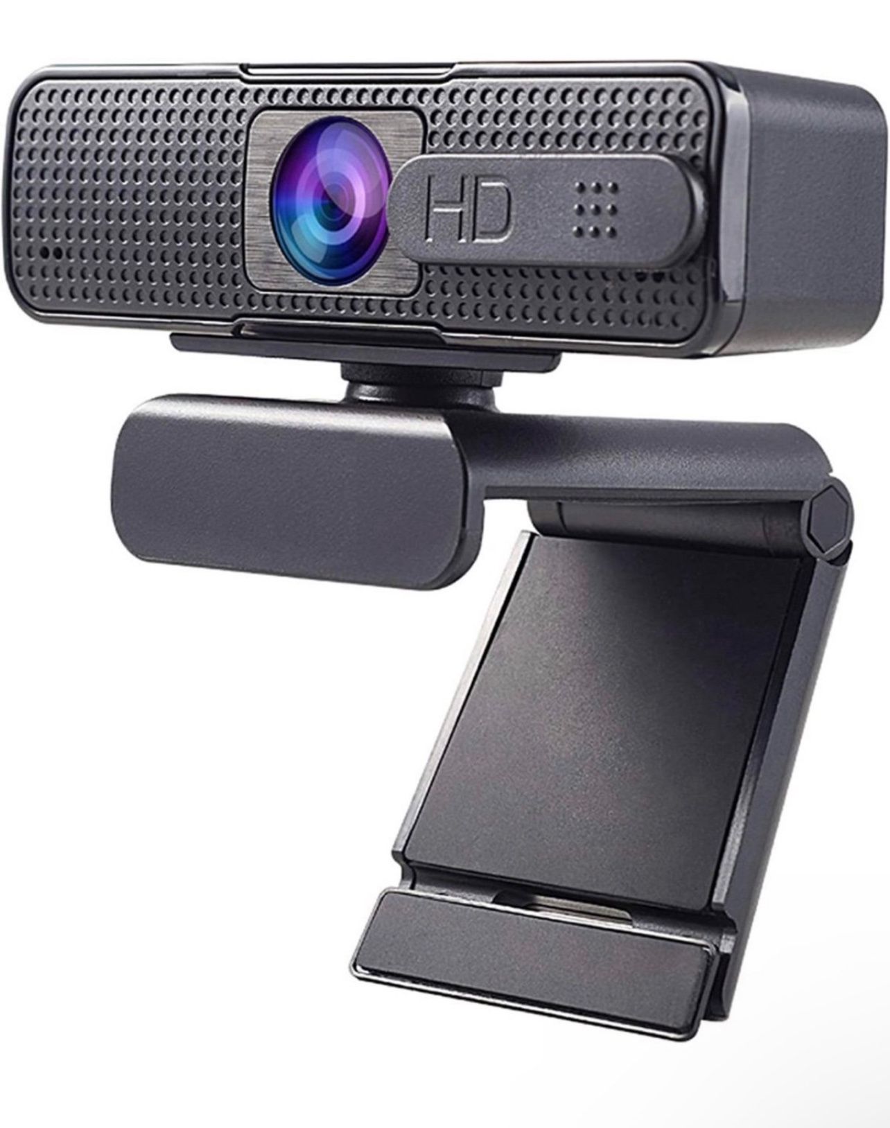 Webcam With Cover