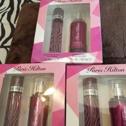 Mother's Day Sale! Sale! Sale! Paris Hilton Perfume Gift Set 