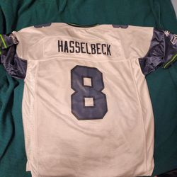 Matt Hasselbeck Jersey