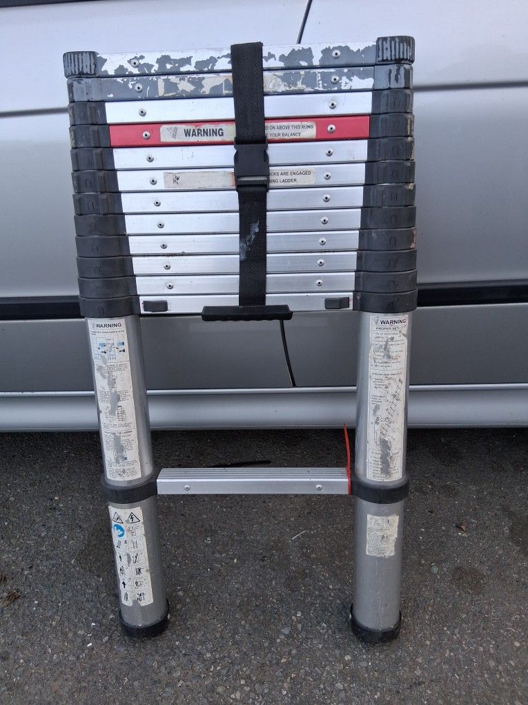 Nice Telescoping Ladder