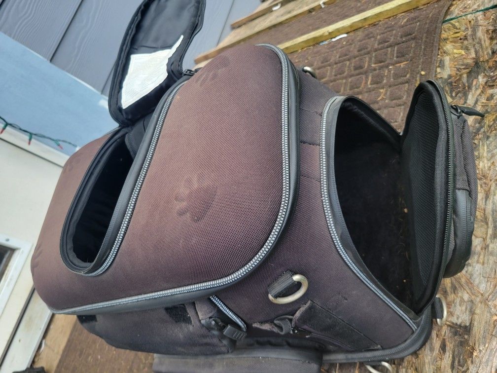 Motorcycle Pet Bag