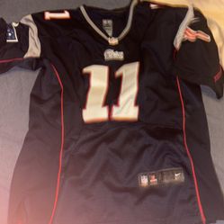 Real Edelman Jersey Stocked Everything 100 Out The Door 