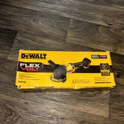 Dewalt Flexvolt 6” Grinder Tool Only New 