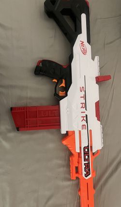 Nerf Strike Ultra
