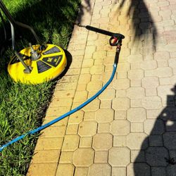 Pressure Washer 