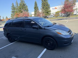 2007 Toyota Sienna