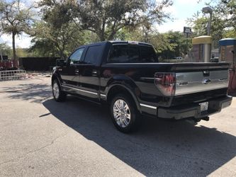 Ford f 150 platinum 43k miles excellent condition