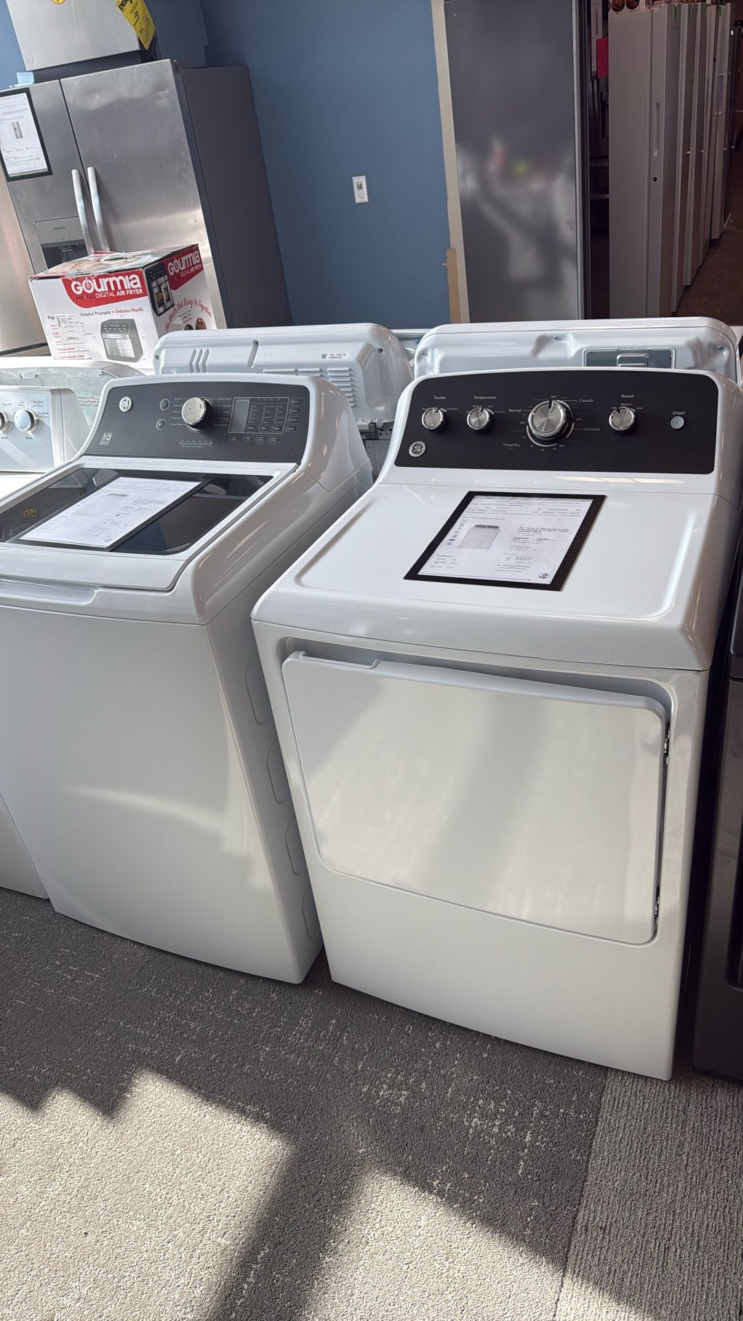 Washer /dryer 999$ Brand New
