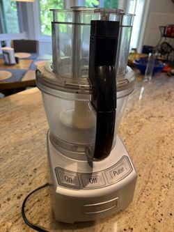 Commercial Cuisinart Food Processor