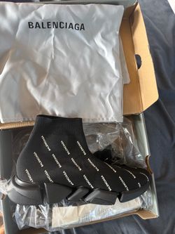 Balenciaga Speed Trainer Sneakers
