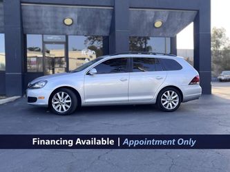 2012 Volkswagen Jetta SportWagen