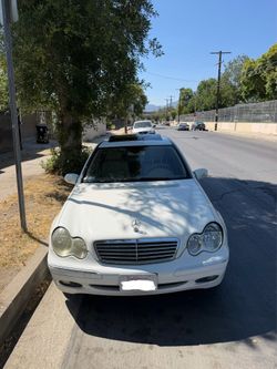 2007 Mercedes-Benz C-Class