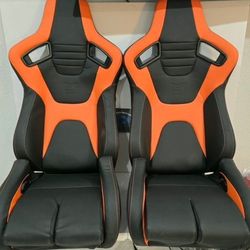Universal Racing Seats
