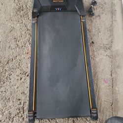 Treadmill With Walking Pad