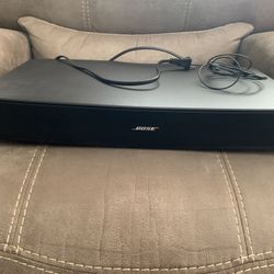 Bose TV Solo Sound System