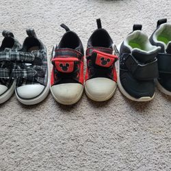 Set Of Toddler Shoes