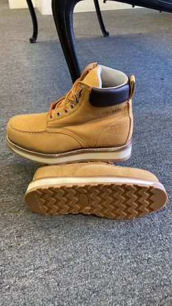 Zapatos marca workmen para trabajo
