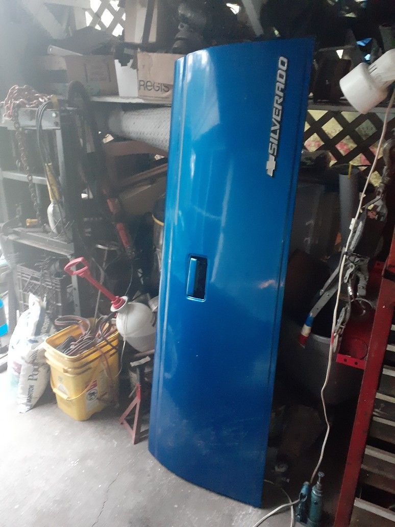 1988 To 1999 Chevy Full Size Tailgate