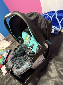 Silla de Bebé evenflo