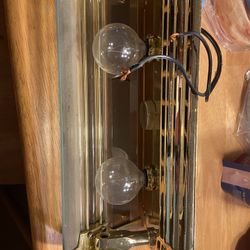 Bathroom Vanity Light 2 Bulbs 